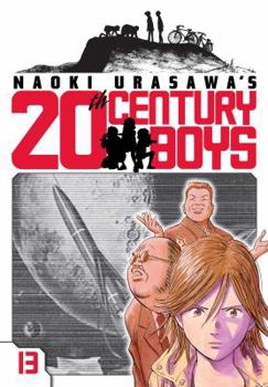 Paperback Naoki Urasawa's 20th Century Boys, Vol. 13 Book