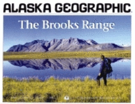 Paperback Brooks Range Book