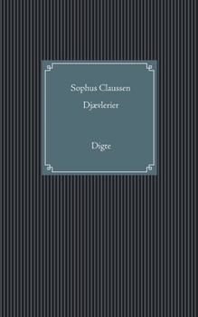 Paperback Djævlerier: Digte [Danish] Book