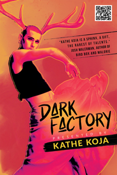 Paperback Dark Factory Book