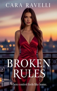 Paperback Broken Rules Book