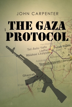 Paperback The Gaza Protocol Book