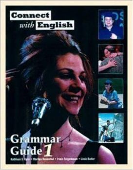 Paperback Connect with English Grammar Guide 1 Book