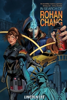 Paperback In Search of Rohan Chang Book