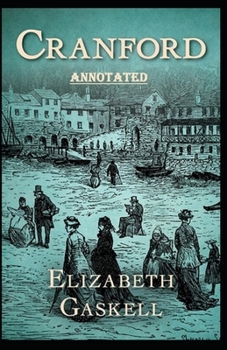 Paperback cranford Annotated Book