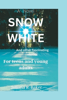 Paperback Snow White: Novel: An engaging book for teens and young adults alike. Book