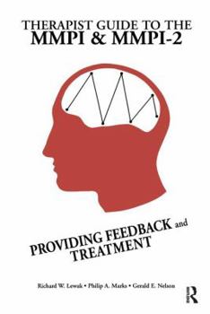 Paperback Therapist Guide To The MMPI And MMPI-2 Book