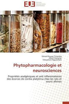 Paperback Phytopharmacologie et neurosciences [French] Book