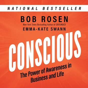 Audio CD Conscious: The Power of Awareness in Business and Life Book