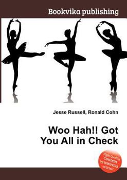 Paperback Woo Hah!! Got You All in Check Book