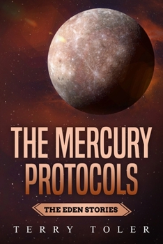 Paperback The Mercury Protocols: A Suspenseful Fantasy Thriller Book