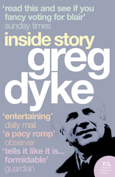 Paperback Greg Dyke: Inside Story Book