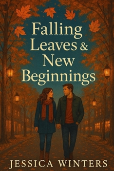 Paperback Falling Leaves & New Beginnings Book