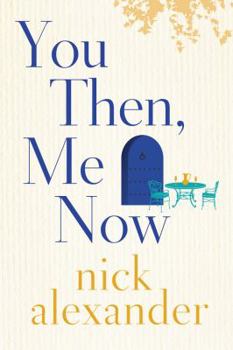 Paperback You Then, Me Now Book