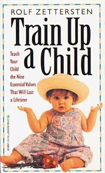 Paperback Train Up a Child Book