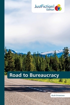 Paperback Road to Bureaucracy Book