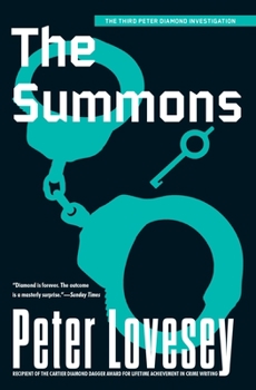 The Summons - Book #3 of the Peter Diamond