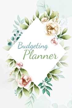 Paperback Budgeting planner: Manage your financial spending with beautiful cover. Book