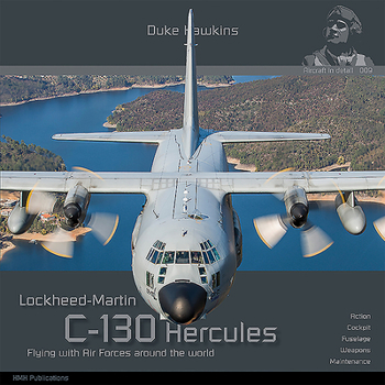 Paperback Lockheed-Martin C-130 Hercules: Aircraft in Detail Book