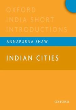 Paperback India Cities: Oxford India Short Introductions Book