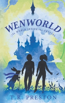 Paperback Wenworld: The World Inside the Crystal Book