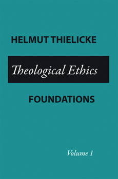Paperback Theological Ethics Book
