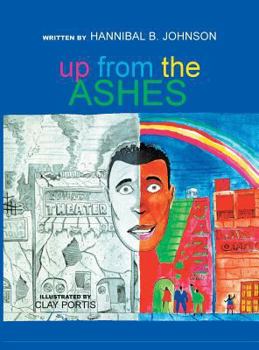 Hardcover Up from the Ashes Book