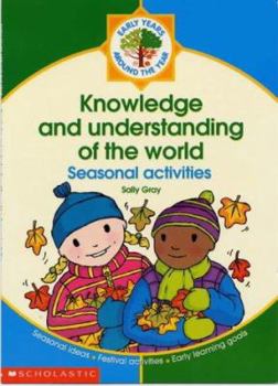 Paperback Knowledge and Understanding of the World Book