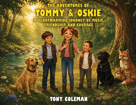 The Adventures Of Tommy & Oskie: A Heartwarming Journey Of Music, Friendship and Courage
