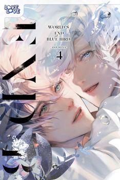 Paperback World's End Blue Bird, Volume 4 Book