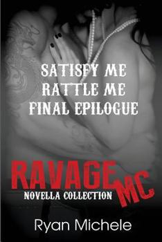 Paperback Ravage MC Novella Collection Book