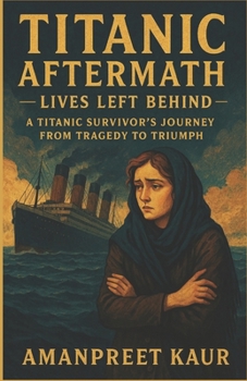 Titanic Aftermath — Lives Left Behind: A Titanic Survivor’s Journey from Tragedy to Triumph - Nonfiction Historical Novel (Tales Across Time: Historical Fiction Inspired by True Events)