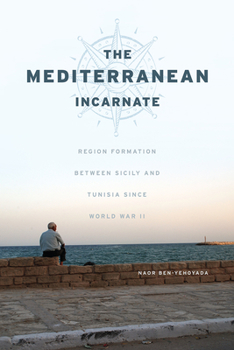 Paperback The Mediterranean Incarnate: Region Formation Between Sicily and Tunisia Since World War II Book