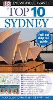Top 10 Sydney (EYEWITNESS TOP 10 TRAVEL GUIDE) - Book  of the Eyewitness Top 10 Travel Guides
