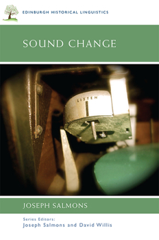 Paperback Sound Change Book