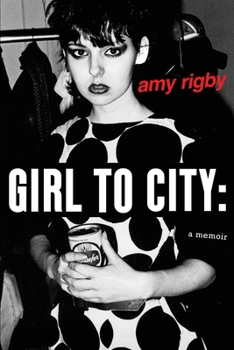 Paperback Girl To City: A Memoir Book