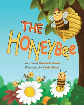 Paperback The Honeybee Book