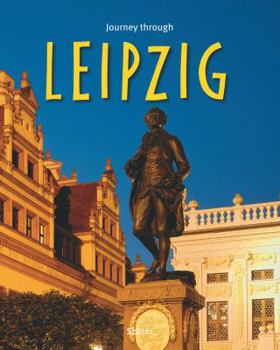 Hardcover Journey Through Leipzig Book
