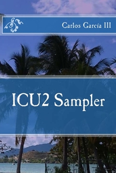 Paperback ICU2 Sampler Book