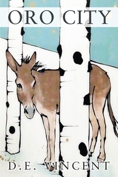 Paperback Oro City Book