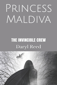 Paperback Princess Maldiva: The Invincible Crew Book