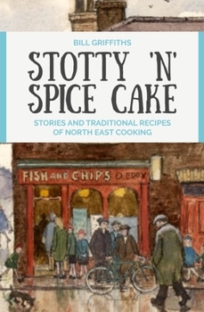Paperback Stotty 'n' Spice Cake Book