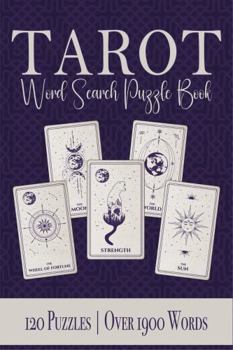 Tarot Word Search Puzzle Book