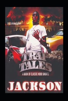 Paperback Trap Tales: Book of Classic Hood Shorts Book