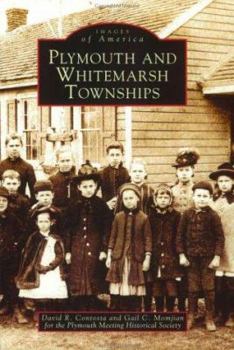 Paperback Plymouth and Whitemarsh Townships Book
