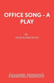 Paperback Office Song - A Play Book