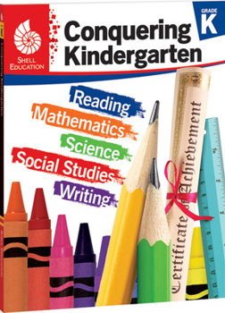 Paperback Conquering Kindergarten Book