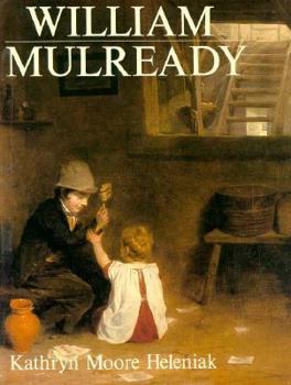 Hardcover William Mulready (The Paul Mellon Centre for Studies in British Art) Book