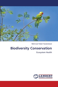 Paperback Biodiversity Conservation Book