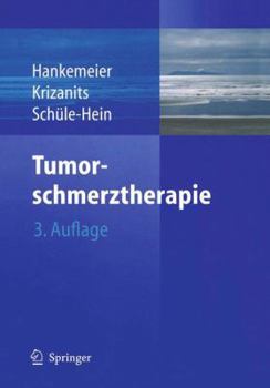 Paperback Tumorschmerztherapie [German] Book